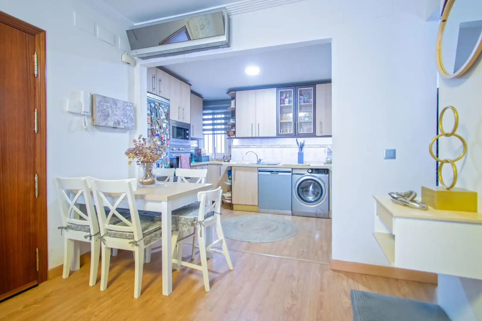 Kitchen of Flat for sale in Este - Alcosa- Torreblanca
