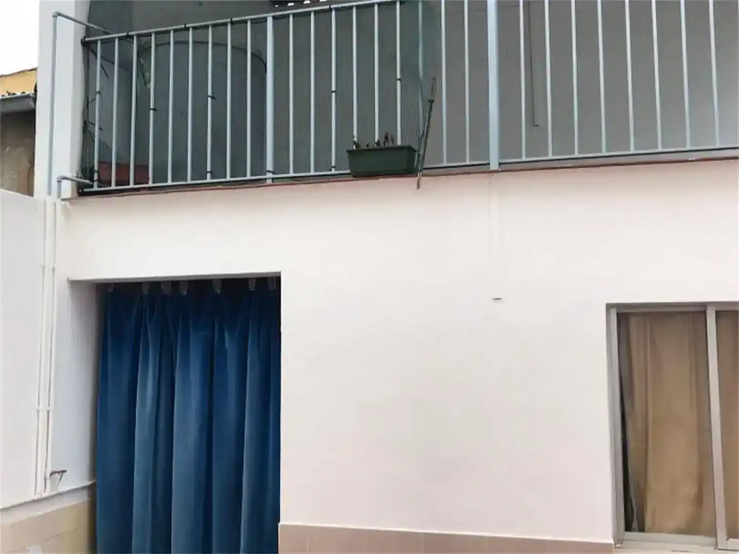 Terrassa de Casa adosada en venda en Miajadas amb Balcó