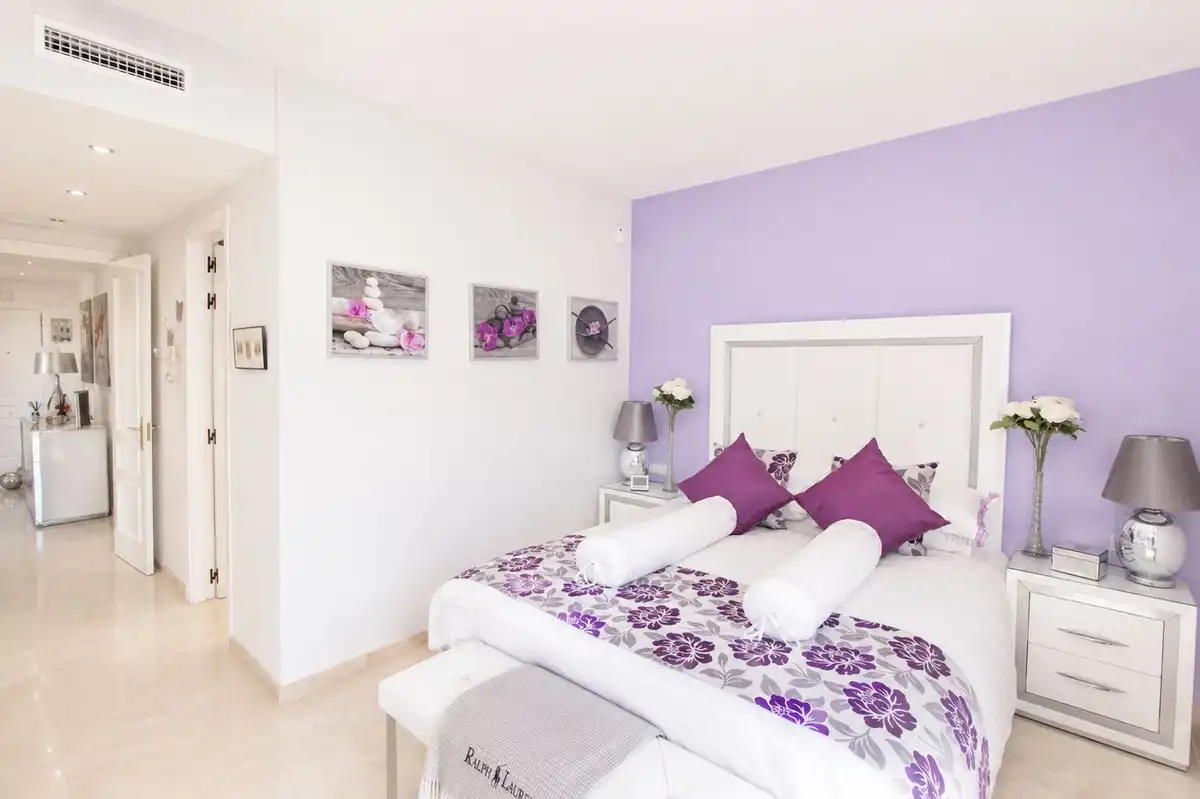 Attique avec piscine à vendre à Elviria - Cabopino, imagen 19