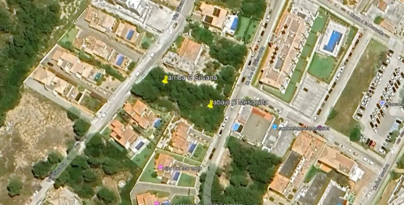 Exterior view of Residential for sale in Capdepera