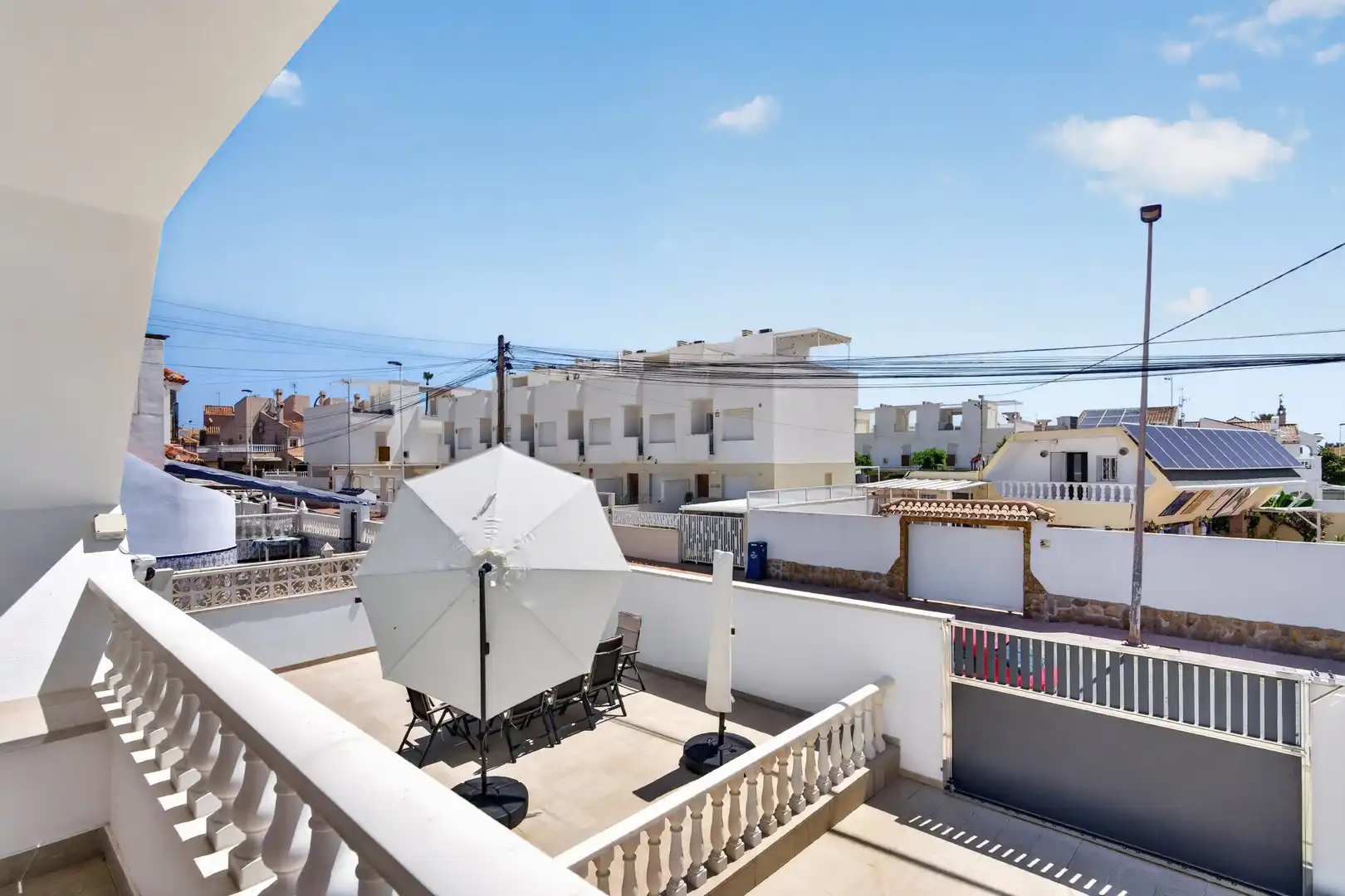 Chalet con terraza en venta en Playa de los Locos, imagen 18