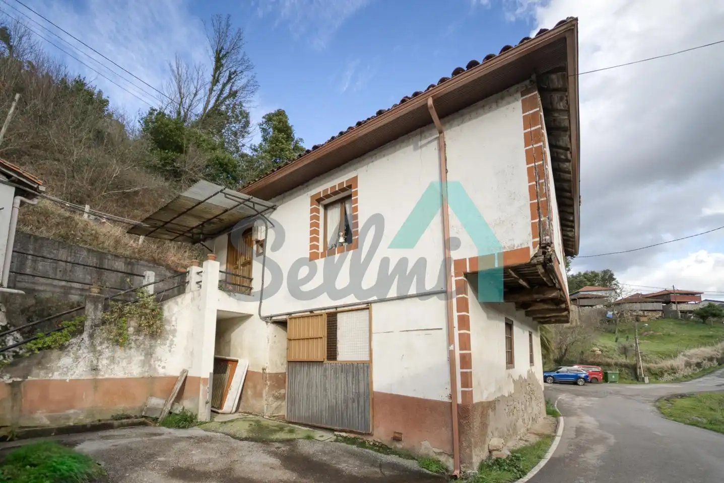 Casa con jardín en venta en Centiniegas, imagen 5