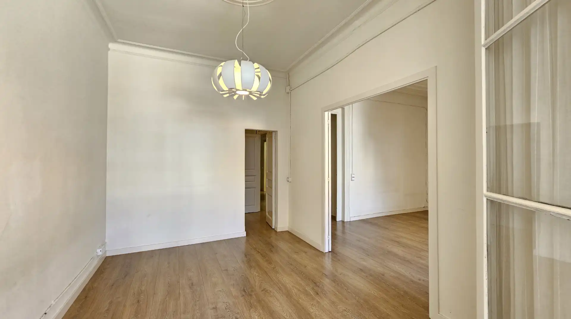 Schlafzimmer von Büro zur Miete in Barcelona mit Heizung und Internet