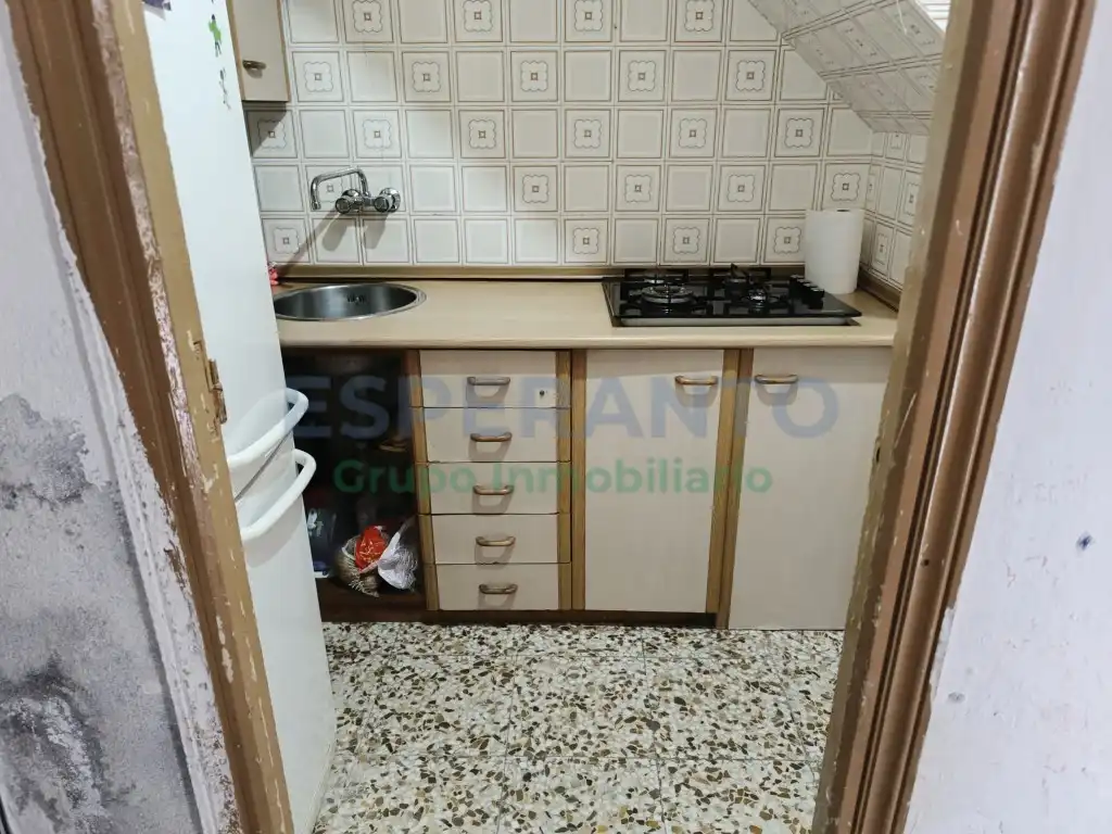 Cocina de Casa o chalet en venta en Guaro con Terraza