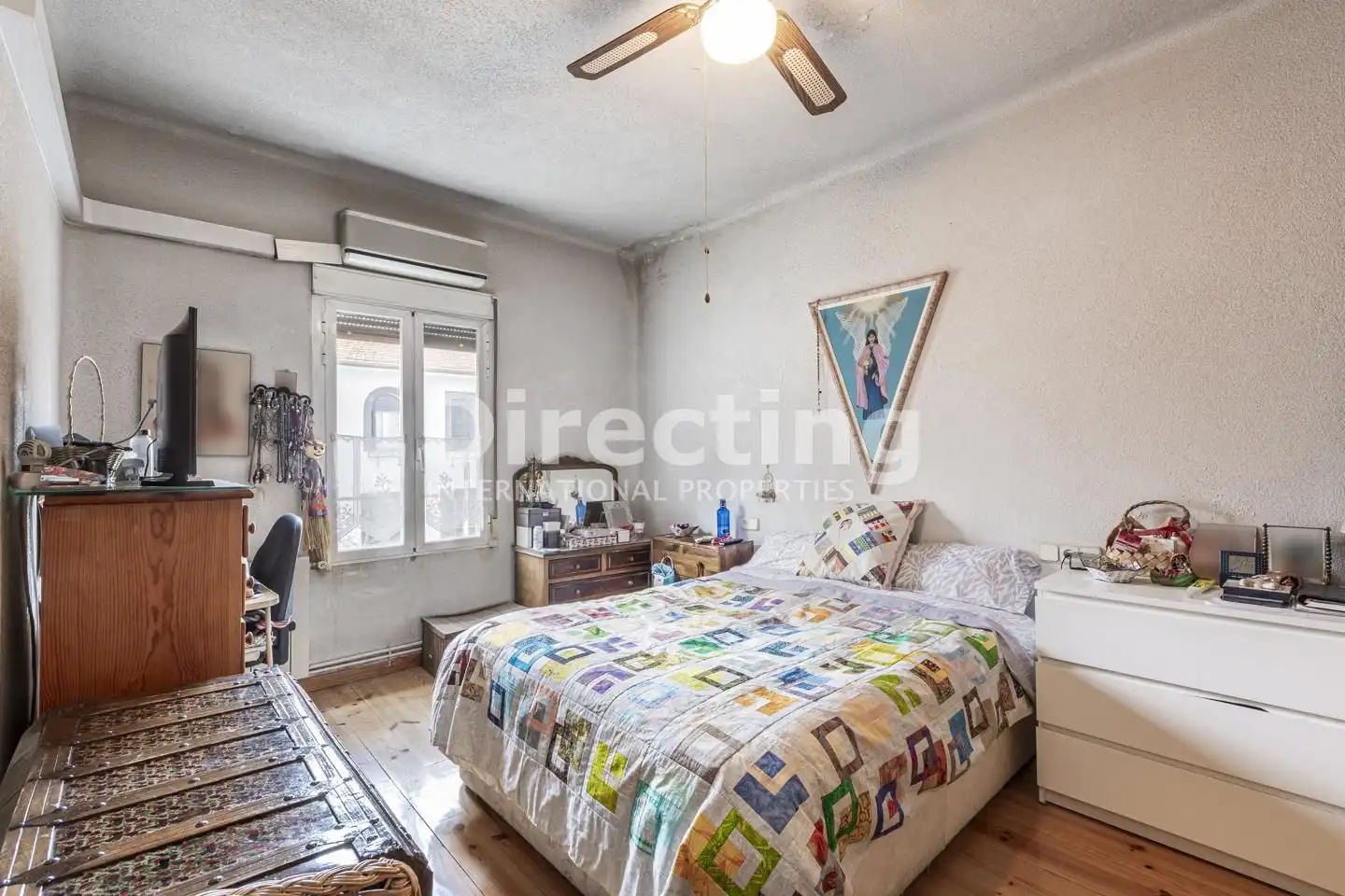 Habitación de Casa o chalet en venta en Madrid con Aire acondicionado y Terraza
