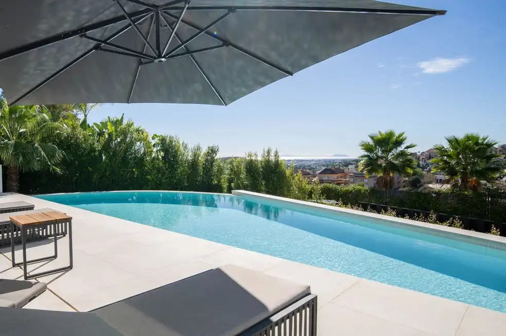 Xalet amb piscina en venda a Nueva Andalucía, imagen 35