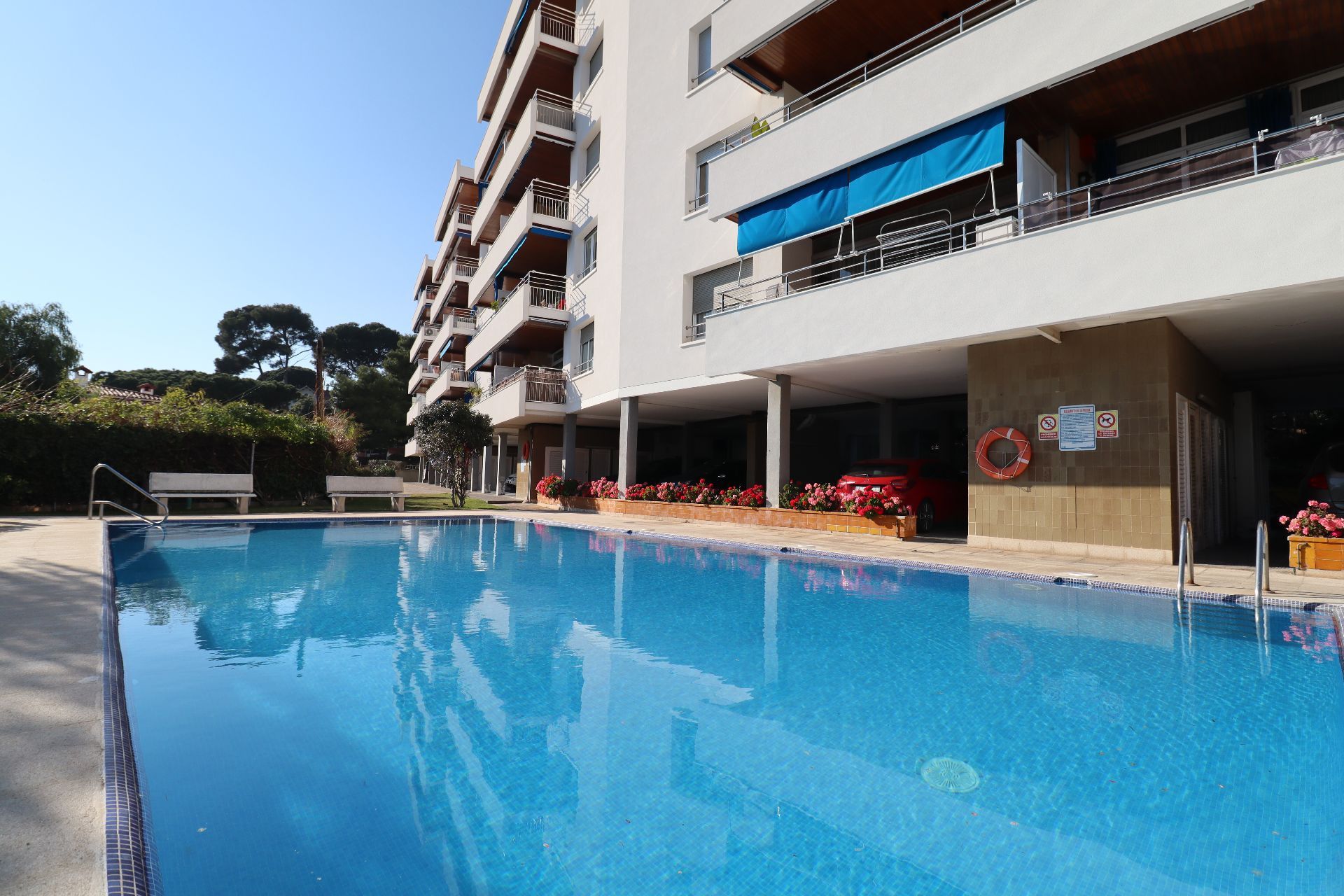 Flat to rent in Can Sans