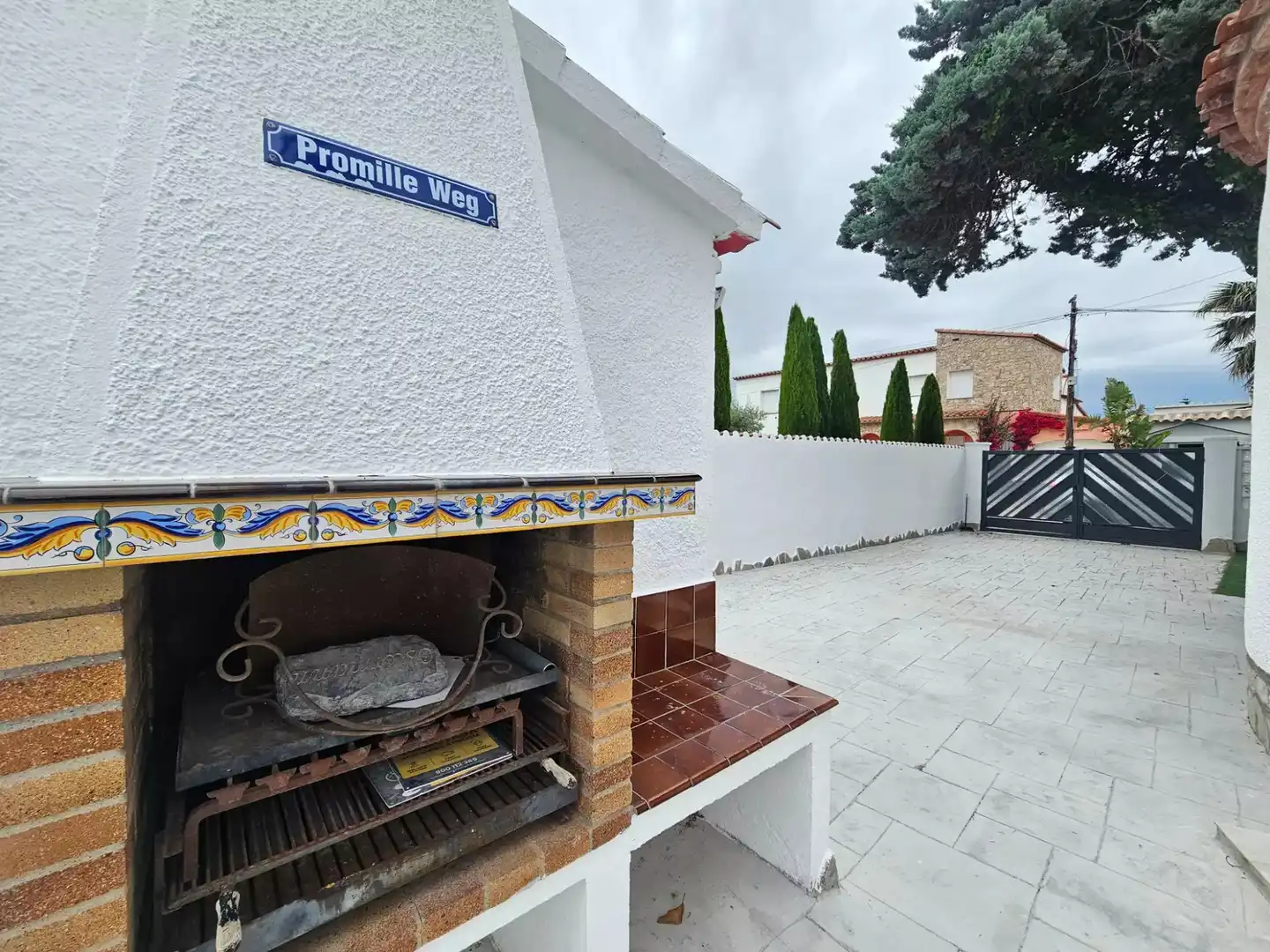 Casa con piscina in vendita a Alberes, imagen 8