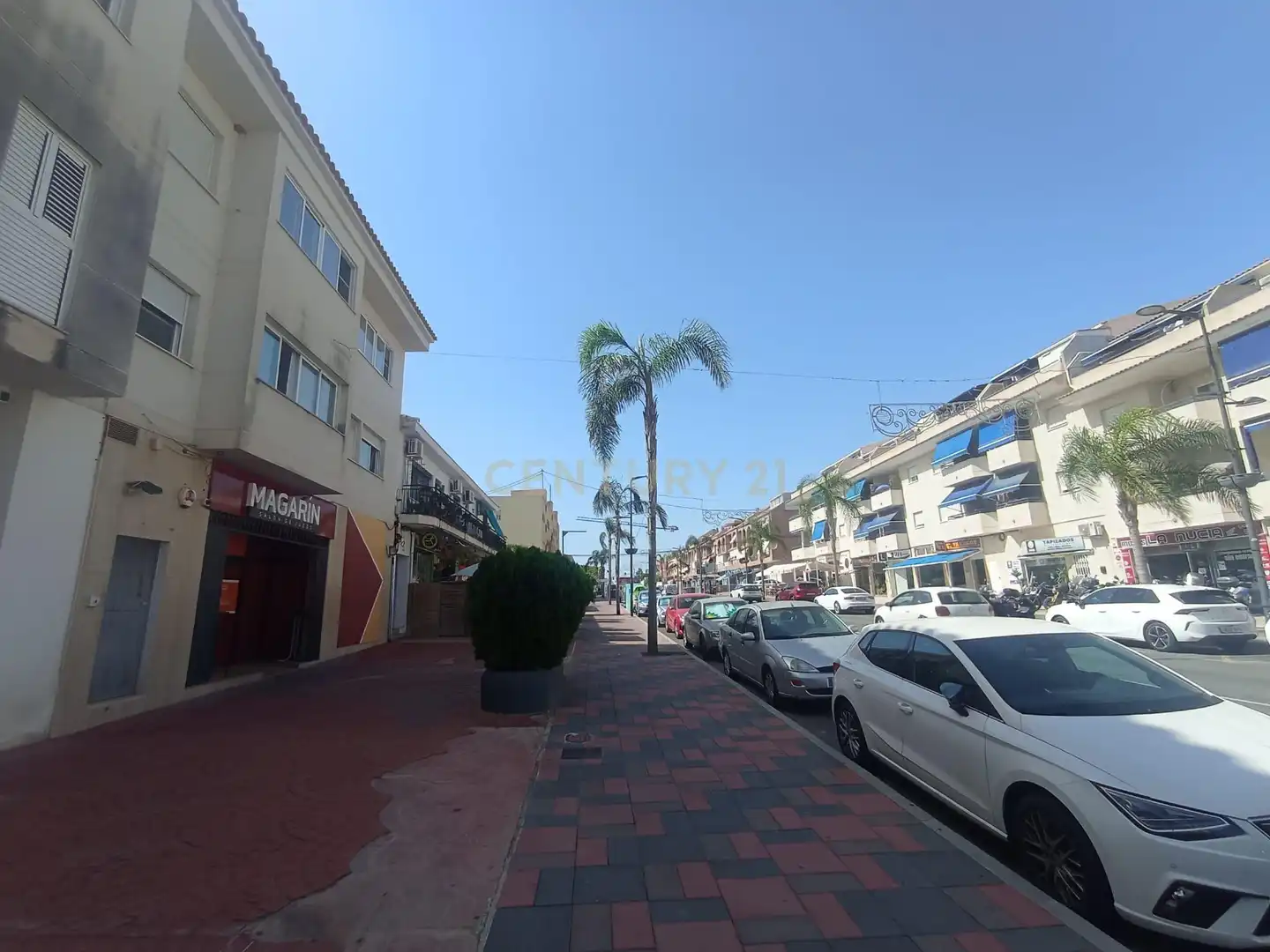 Vista exterior de Apartament en venda en La Nucia
