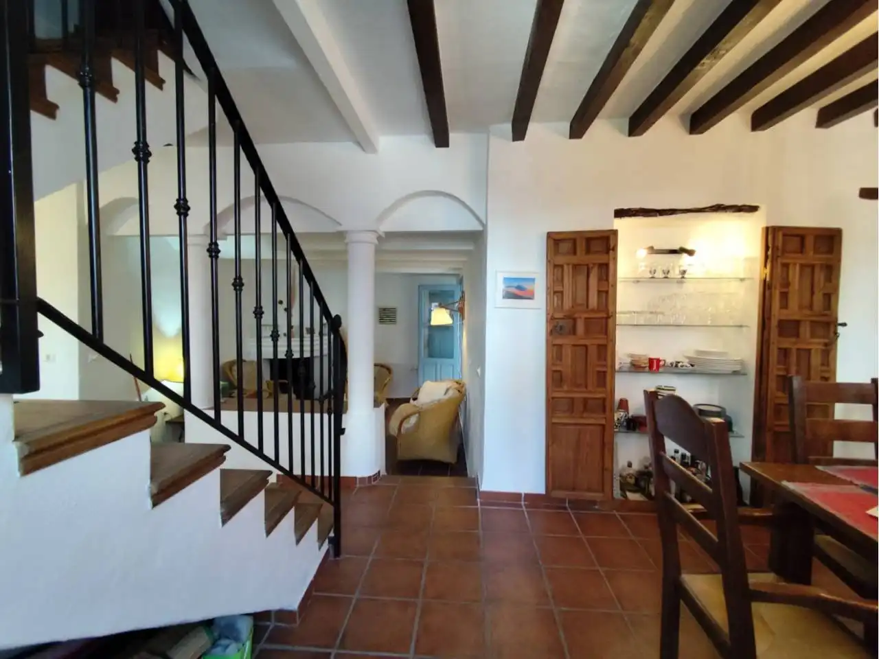 Casa o chalet en venta en Calle Doña Carmen, 1, Ítrabo