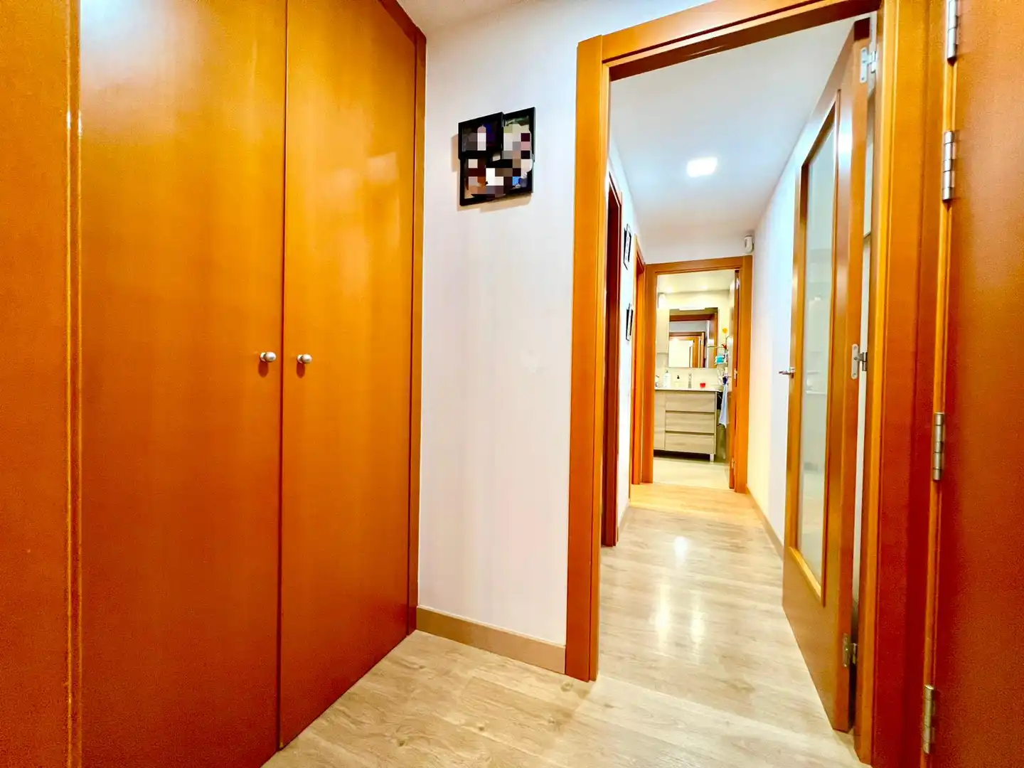 Flat for sale in Montcada i Reixac  with Air Conditioner, Heating and Parquet flooring