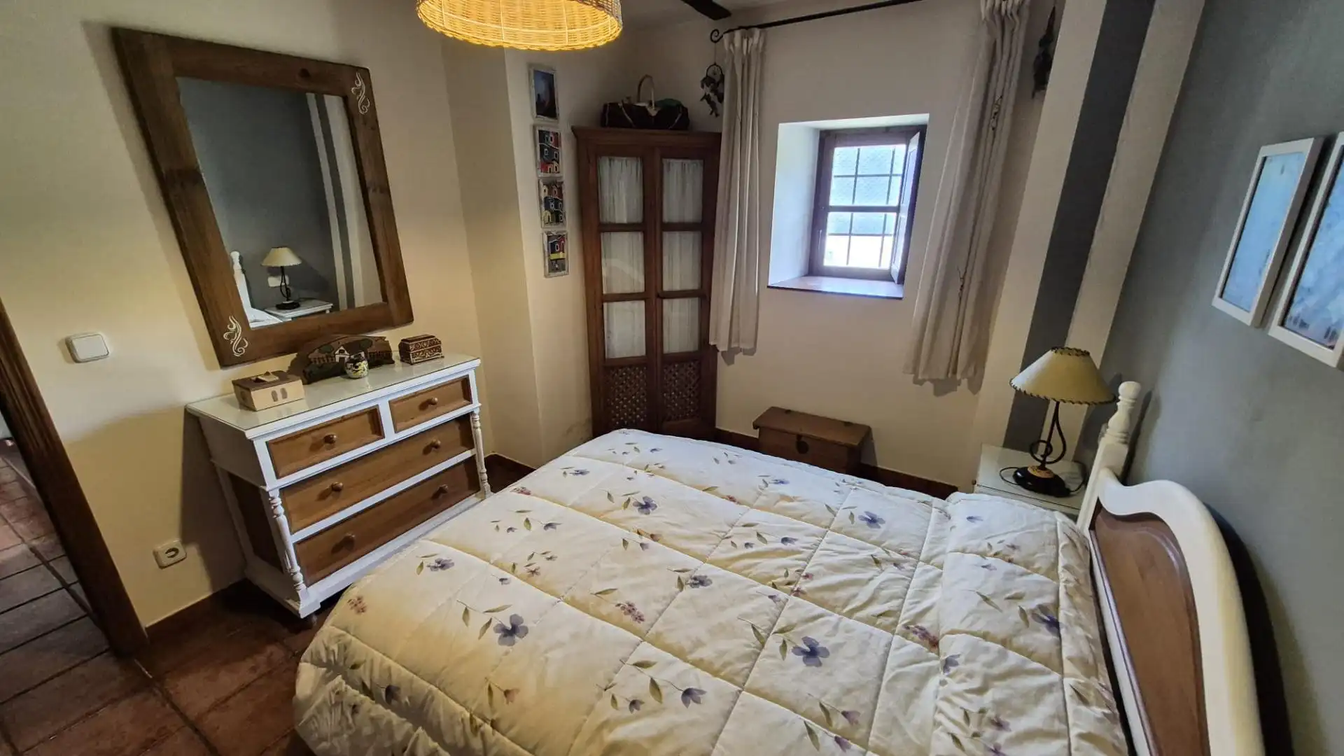 Habitación de Casa o chalet en venta en Ponferrada con Terraza