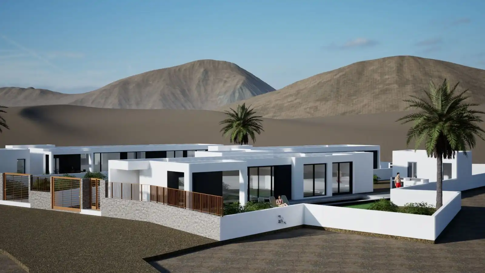 Residencial en venda en Antigua