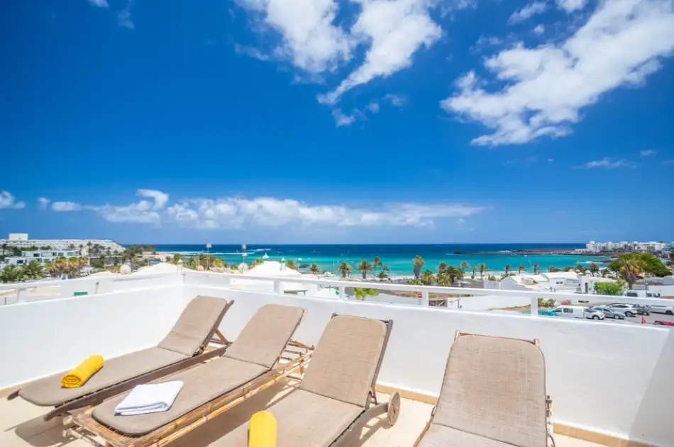 Ático en venta en Avenida de las Islas Canarias, 12, Costa Teguise