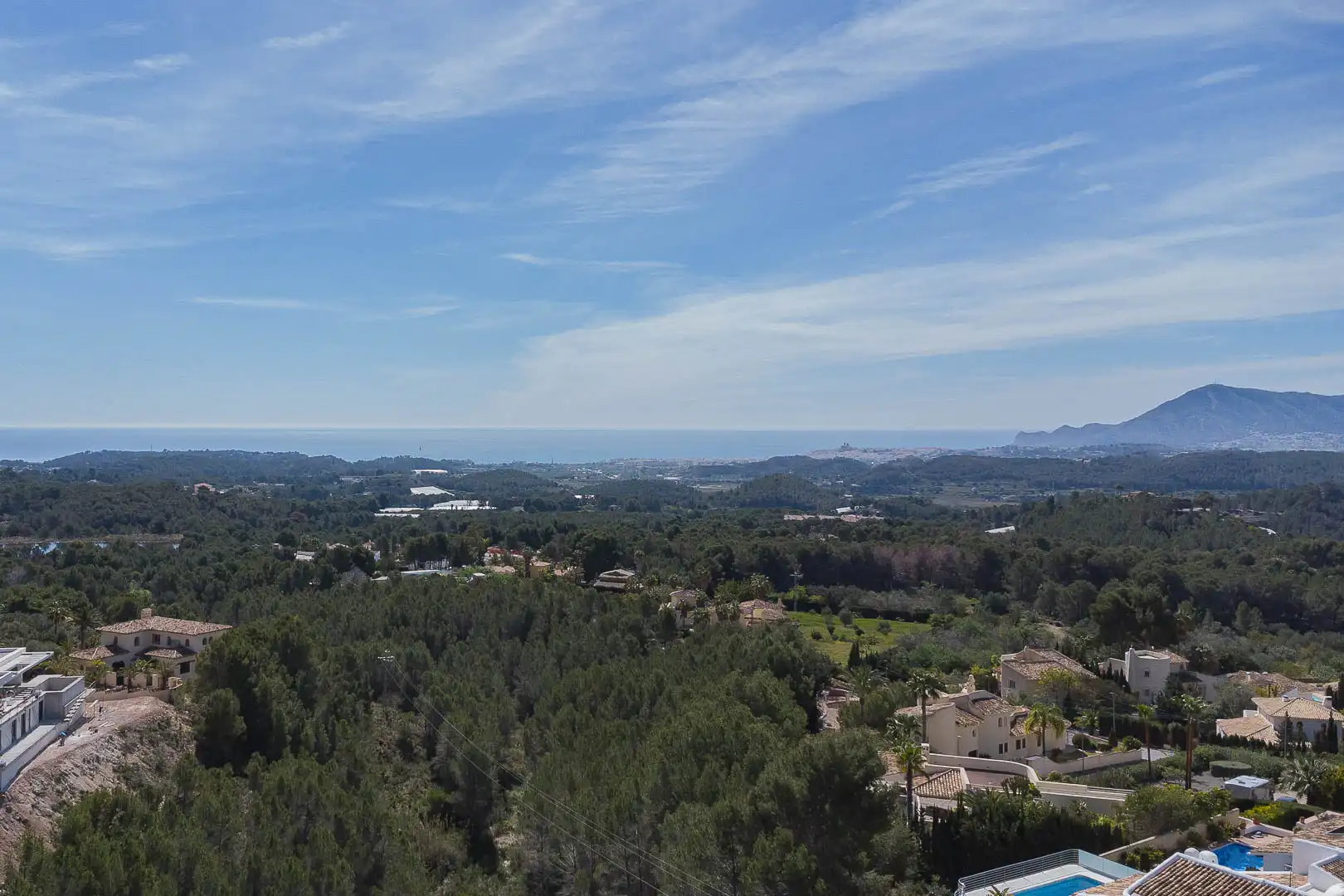 Houses for sale in Altea  with Private garden, Terrace and Balcony
