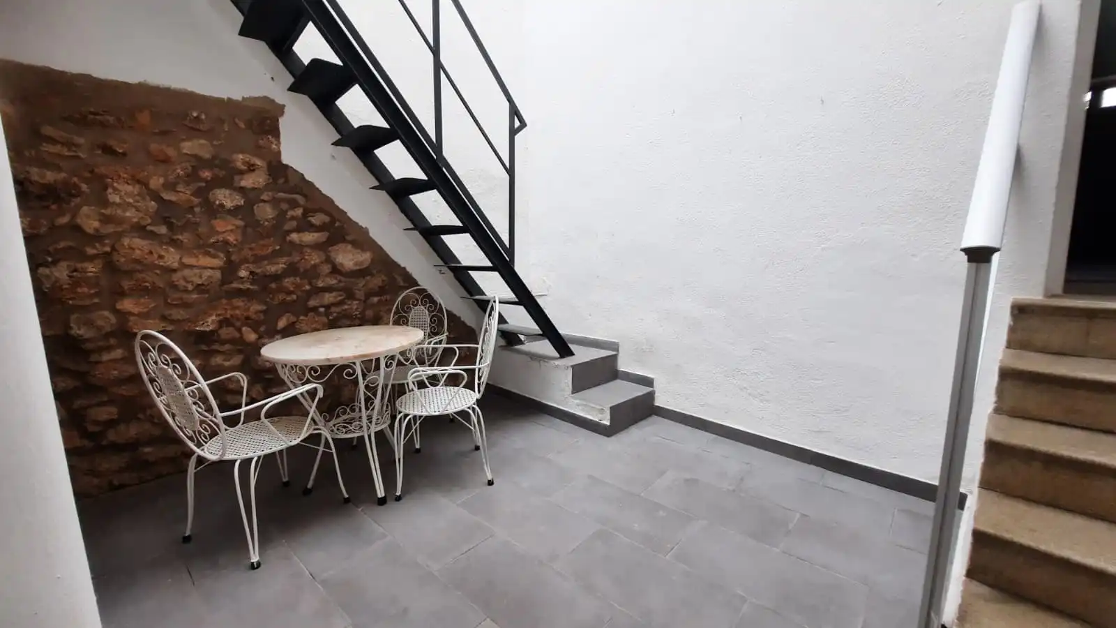 Terrassa de Casa o xalet en venda en La Ràpita