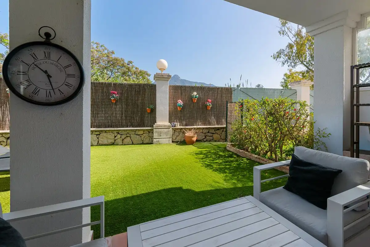 Apartamento con ascensor en venta en Nueva Andalucía, imagen 19