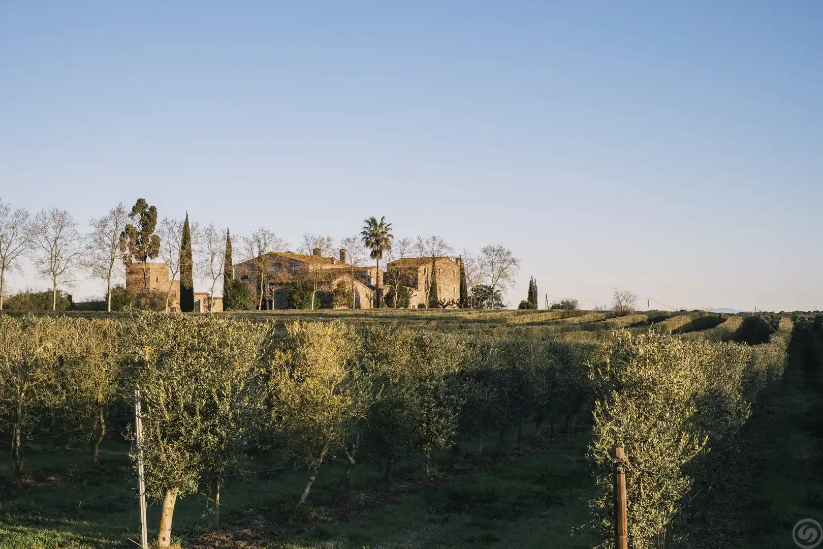 Vista exterior de Casa o chalet en venta en Llagostera con Calefacción, Terraza y Trastero