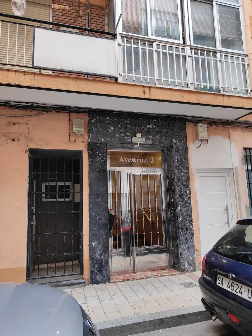 Piso en venta en Valladolid con Calefacción y Terraza