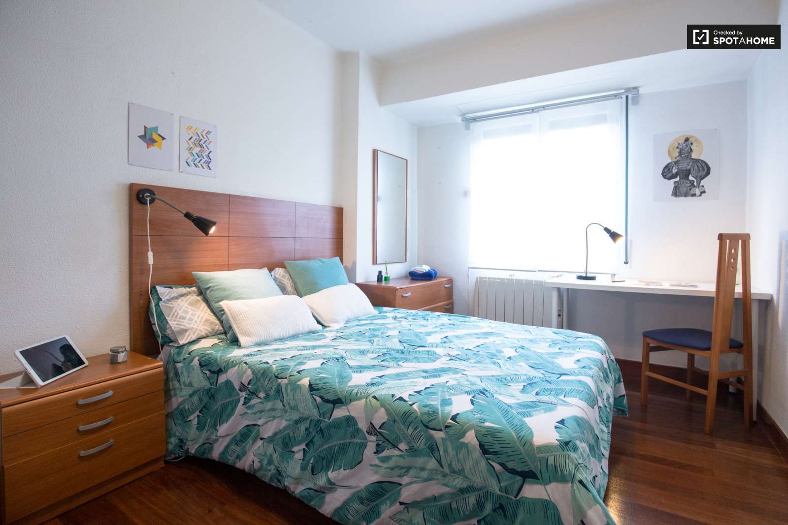 Flat to share in Santutxu - Basarrate