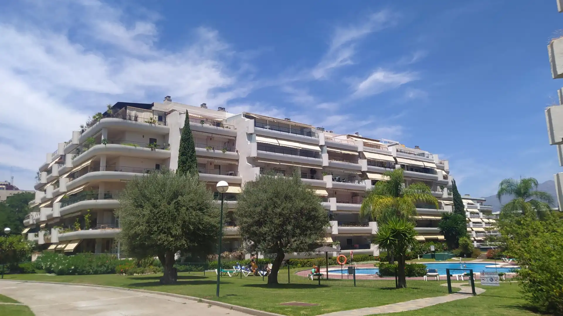 Piso en venta en Calle D-1e, Guadalmina Alta