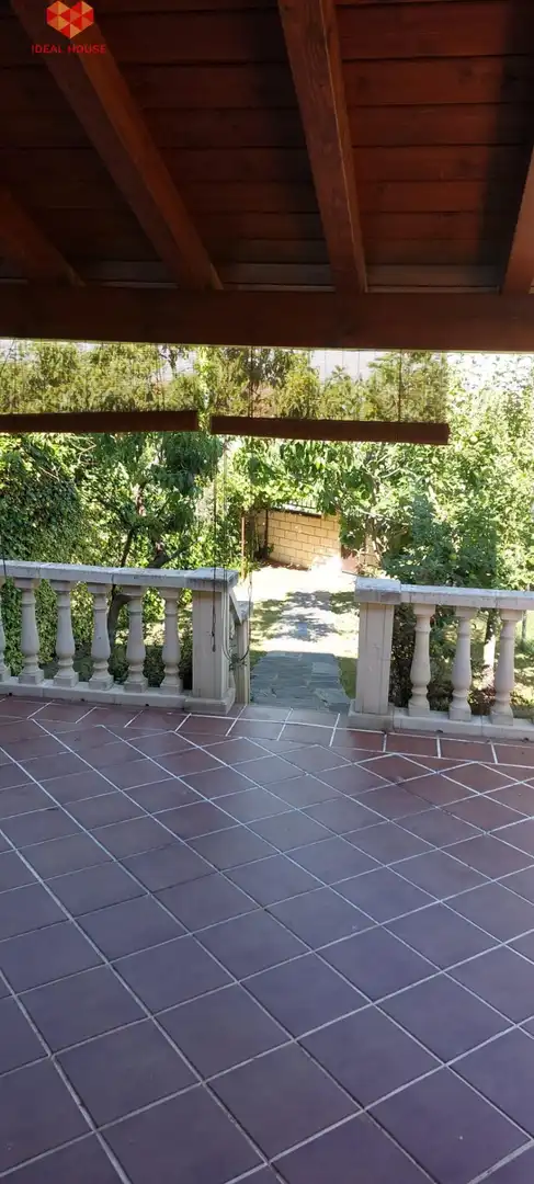 Terrace of Detached homes for sale in Segovia  with Heating, Terrace and Storage room
