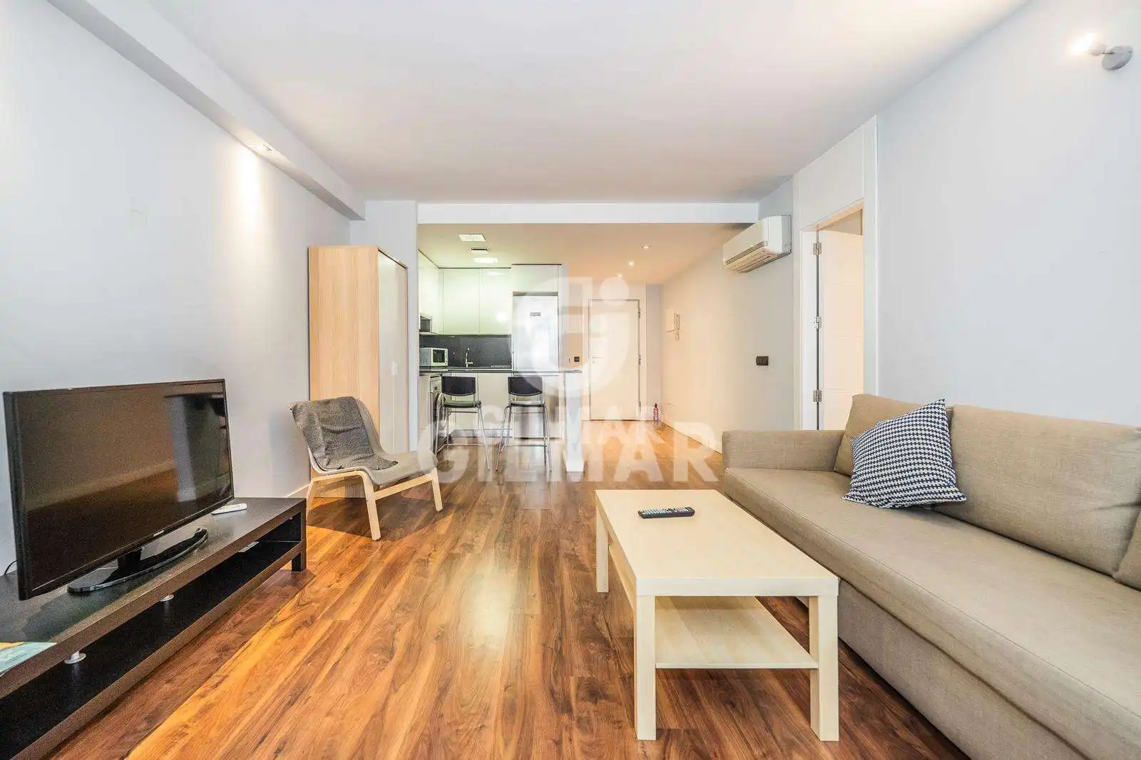 Flat for sale in Hispanoamérica - Bernabéu