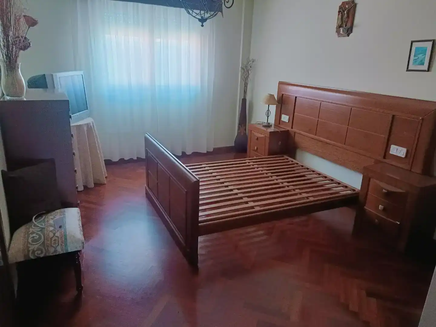 Dormitori de Pis en venda en Santa Comba