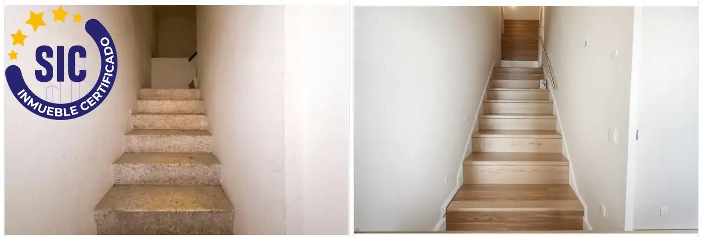 Casa con terraza en venta en Calle Calle de San Félix 7, imagen 18