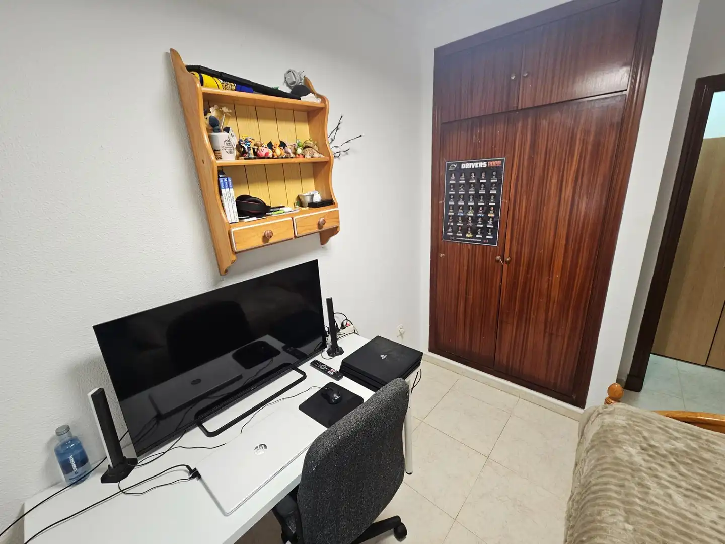 Piso en venta en Vejer de la Frontera con Amueblado y Balcón