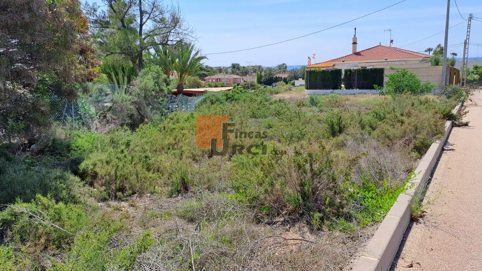 Terreno residencial en venta en Calarreona, imagen 6