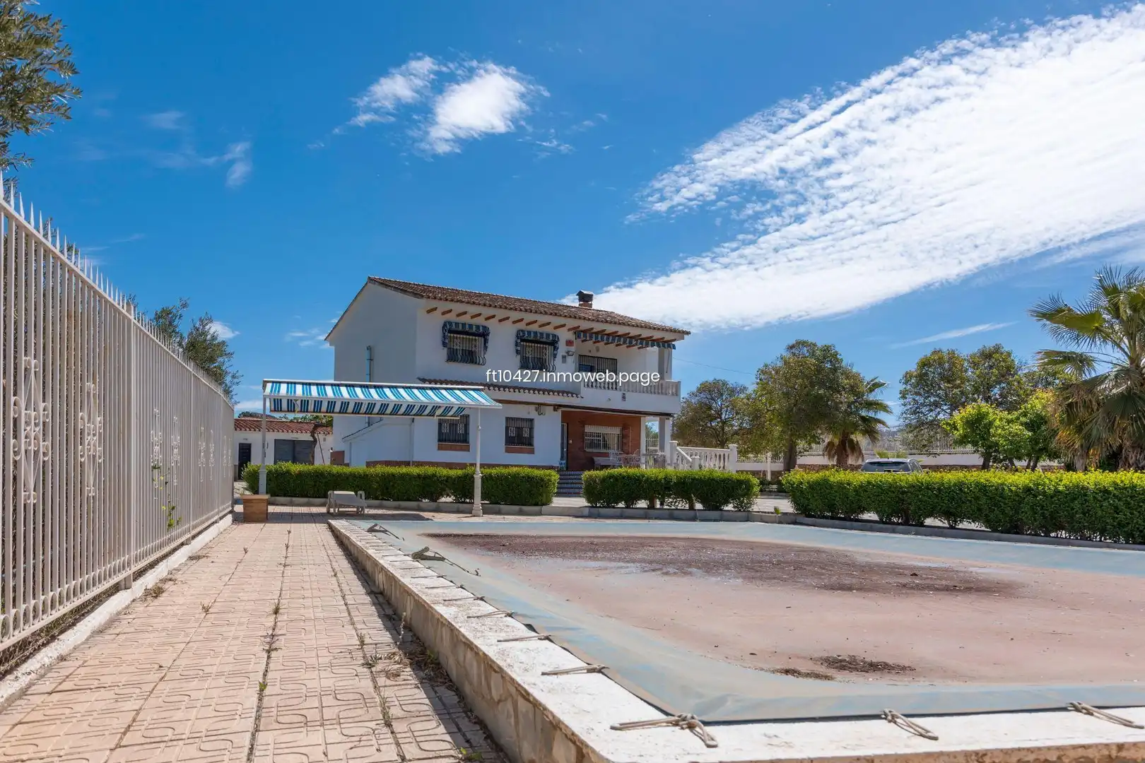 Villa avec piscine à vendre à Guadix, imagen 64