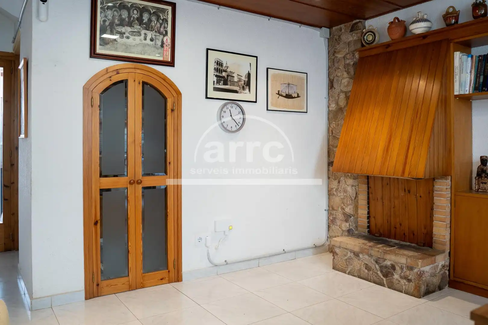 Casa adosada en venda en Vilassar de Dalt amb Calefacció, Terrassa i Traster