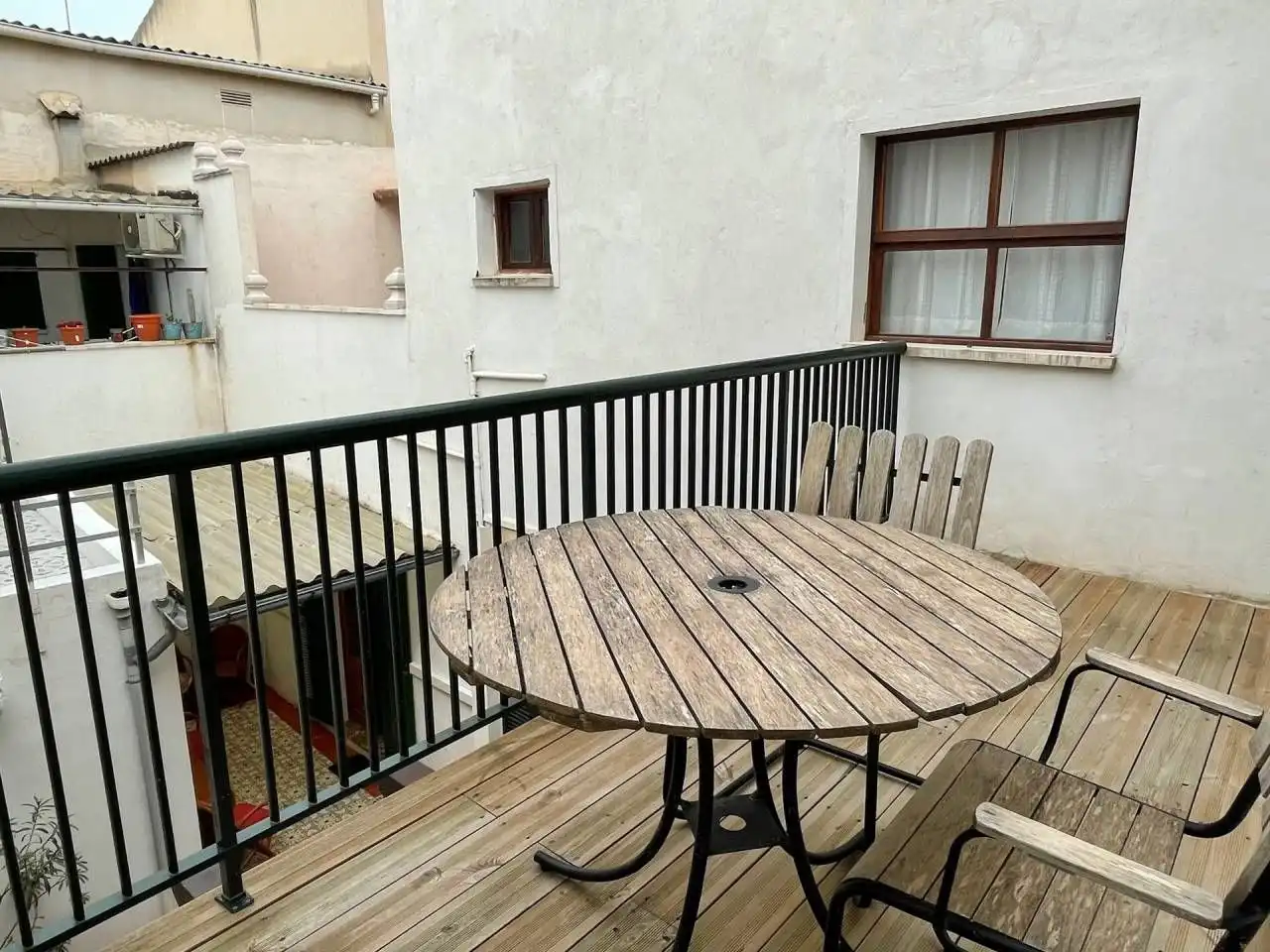 Terrassa de Casa o xalet en venda en Sa Pobla amb Terrassa i Moblat
