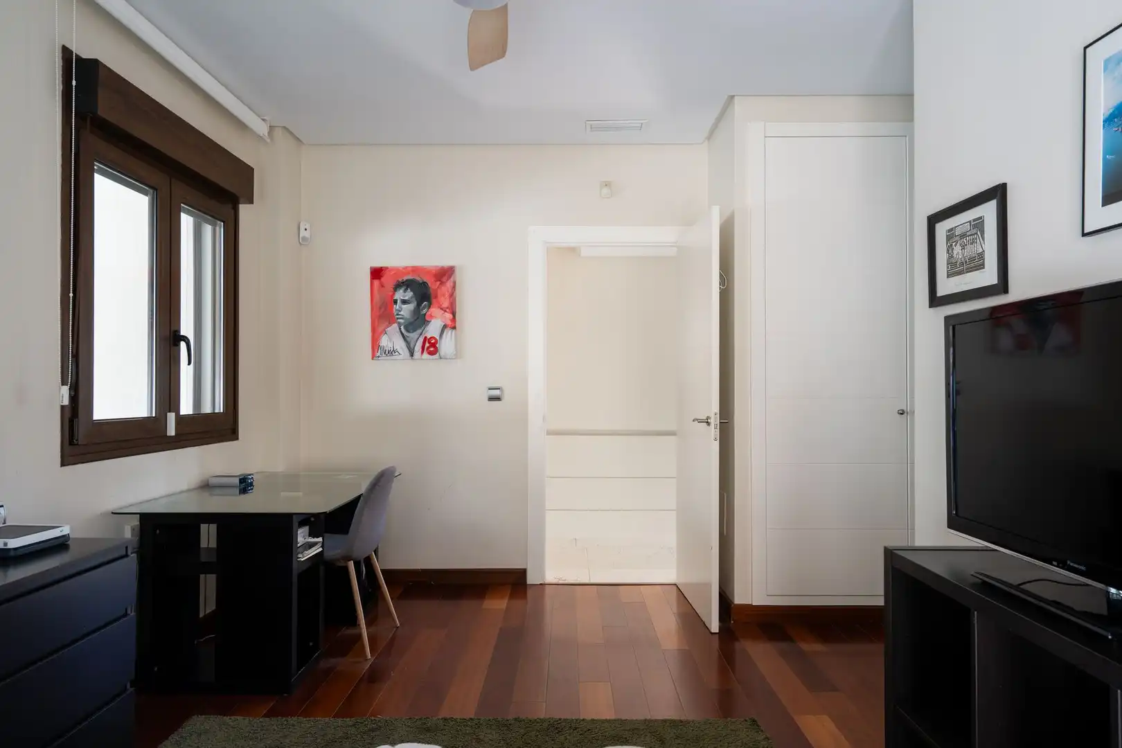 Bedroom of Houses for sale in Málaga  with Terrace