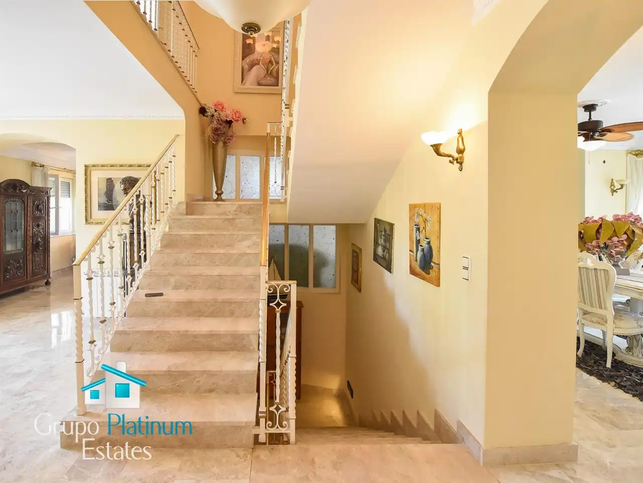 Casa o chalet en venta en Águilas con Aire acondicionado, Calefacción y Jardín privado