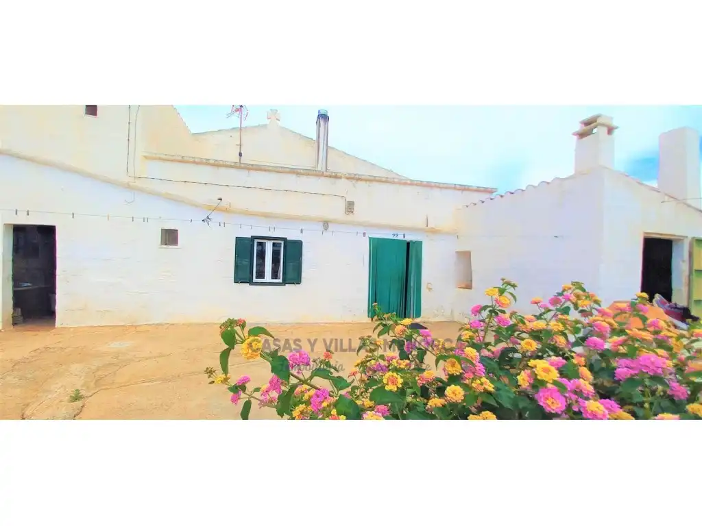 Maison rustique à vendre à Sant Lluís - S'Ullestrar - Torret, imagen 10