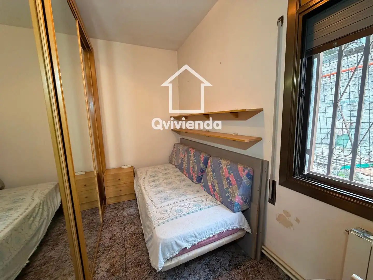 Habitación de Casa o chalet en venta en Sant Cugat del Vallès con Aire acondicionado y Calefacción