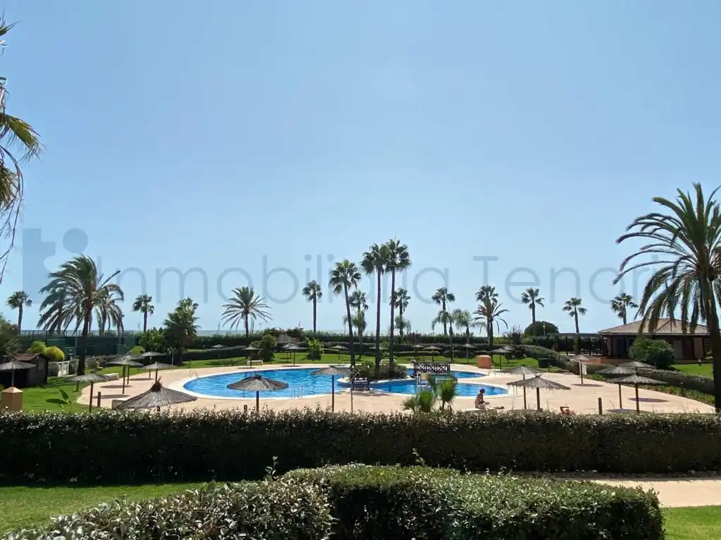 Jardí de Àtic de lloguer en Islantilla amb Terrassa
