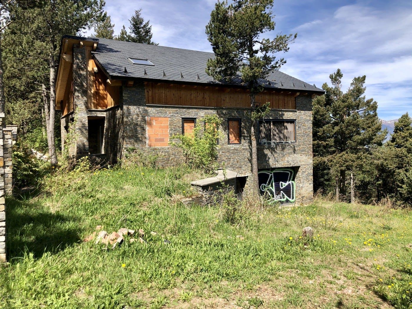House or chalet for sale in Avinguda de la Molina, Alp poble