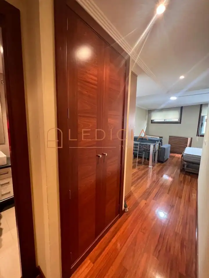 Estudio en venta en PI Y MARGALL, Casco Vello