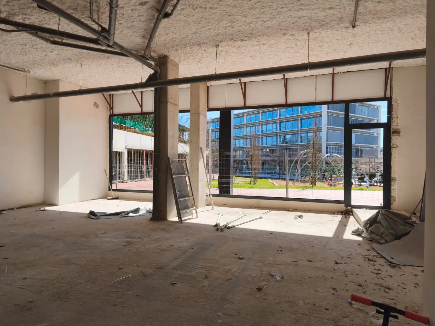 Local comercial en alquiler en Turó de Can Mates, imagen 10