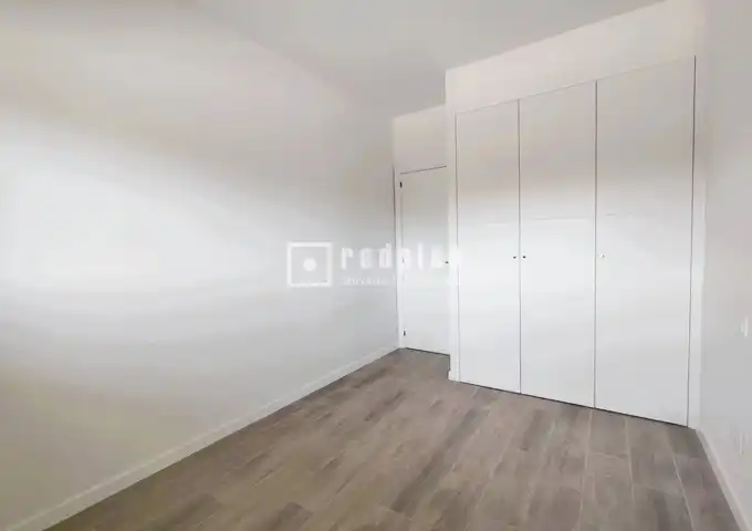 Bedroom of Flat for rent in Guadalajara  with Air Conditioner, Heating and Parquet flooring