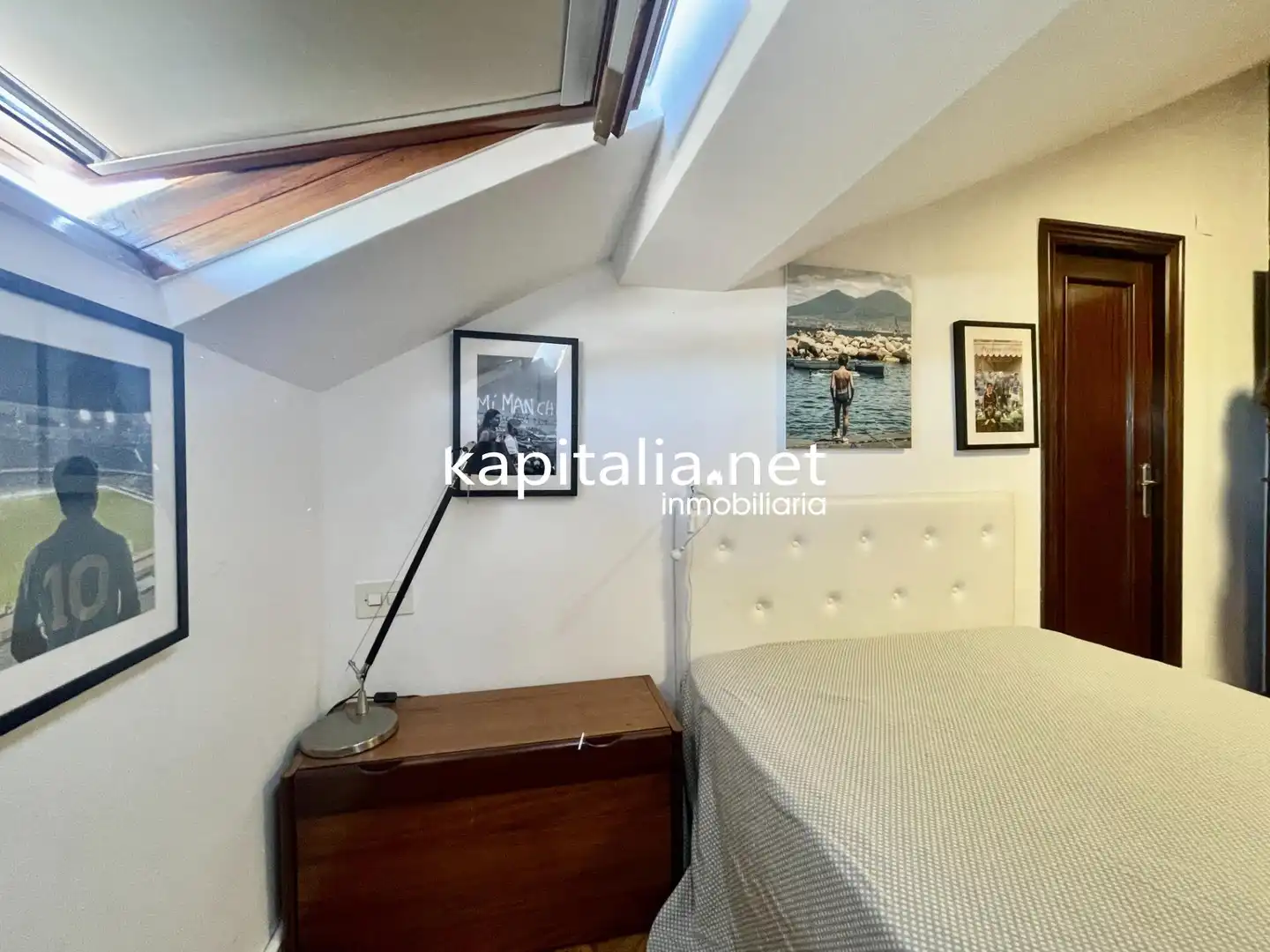 Habitación de Ático en venta en Alcoy / Alcoi con Aire acondicionado, Calefacción y Terraza