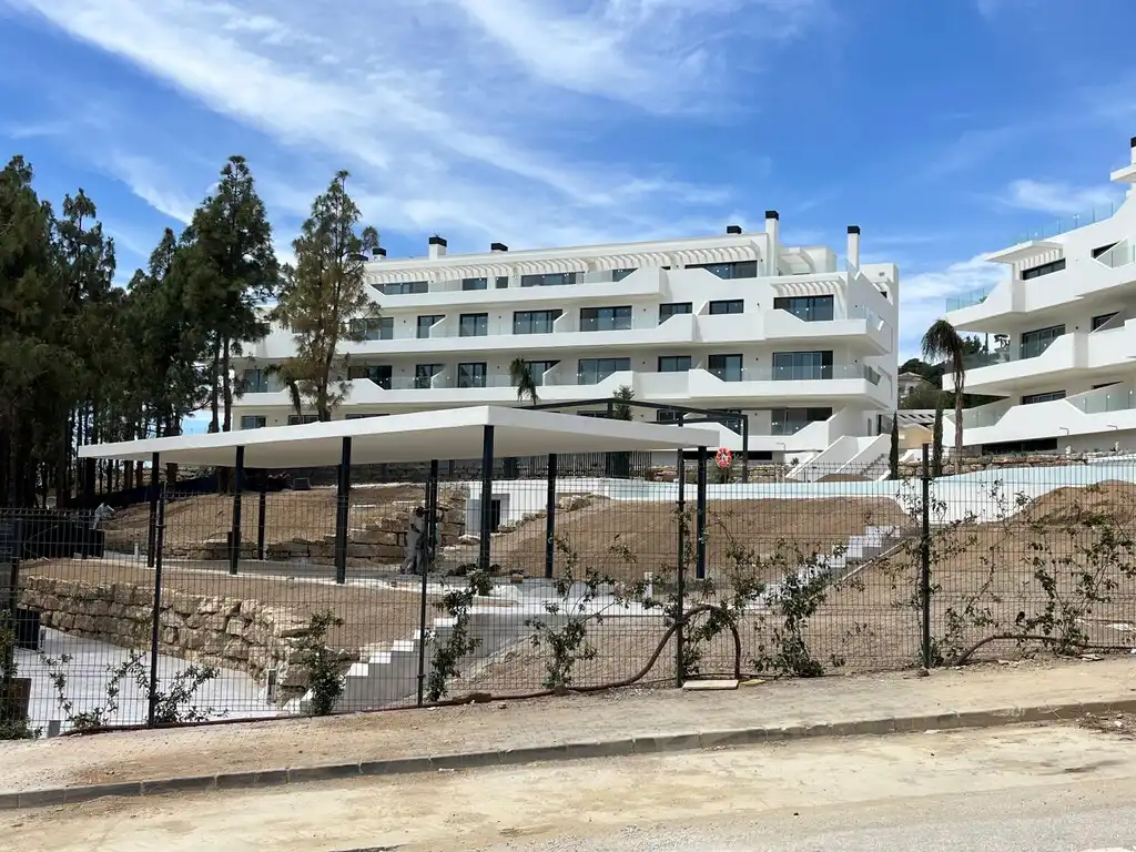 Apartamento con piscina en venta en Mijas pueblo, imagen 2