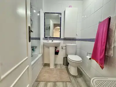 Erdgeschosswohnung mit Pool zum Verkauf in La Cala Mijas, imagen 17