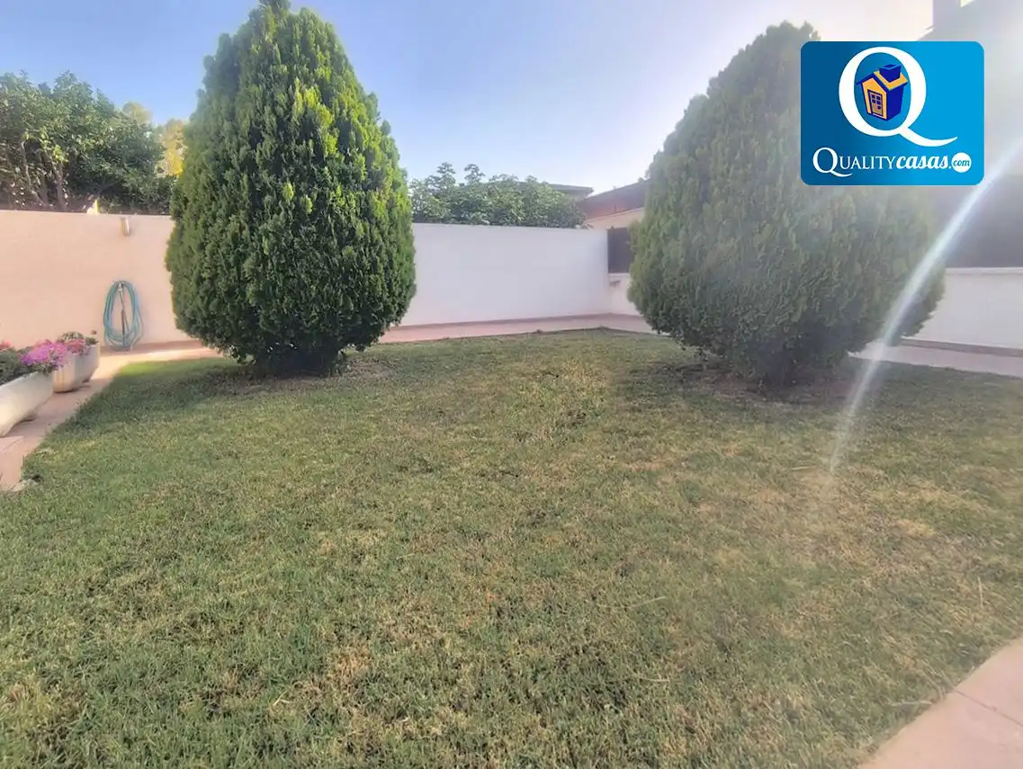 Jardín de Casa o chalet en venta en Mutxamel con Aire acondicionado, Calefacción y Terraza