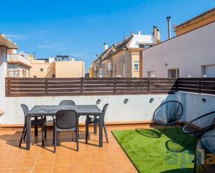 Terrassa de Casa adosada en venda en Palamós amb Aire condicionat, Calefacció i Terrassa