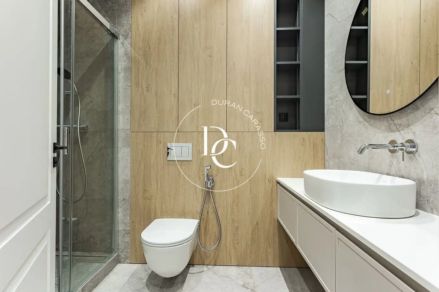 Piso con terraza en venta en Carrer de València, imagen 40