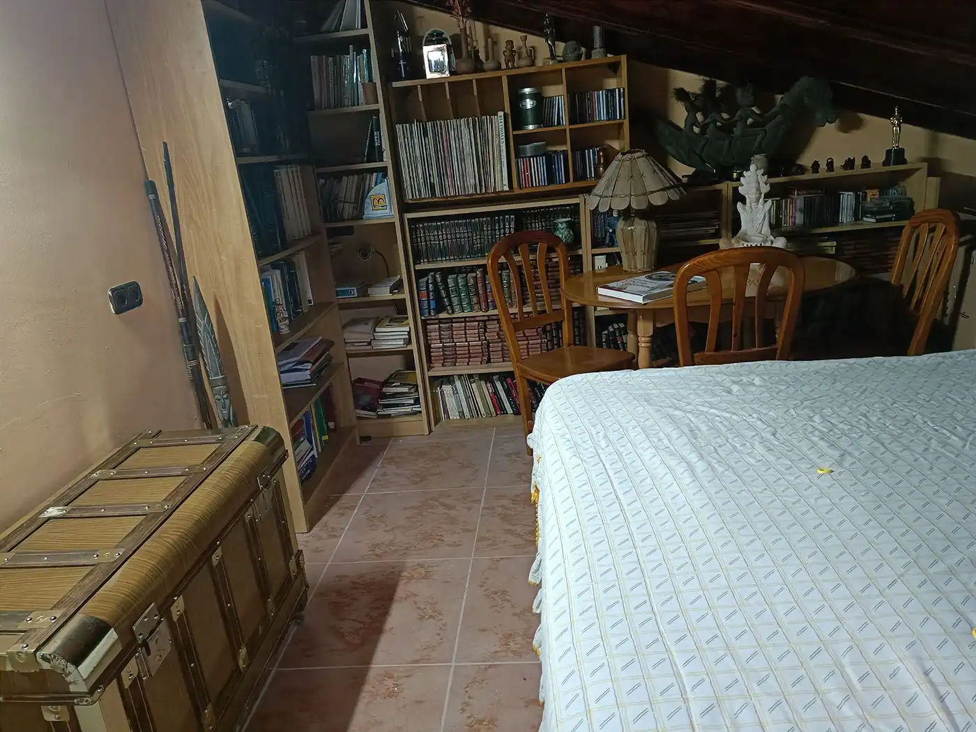 Xalet amb piscina en venda a Camino del Parrizal 7, imagen 31